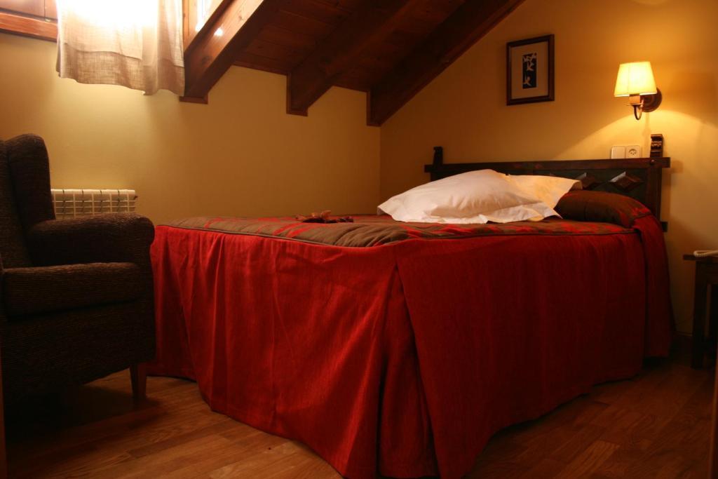 Tres Picos Hotel Eriste Quarto foto